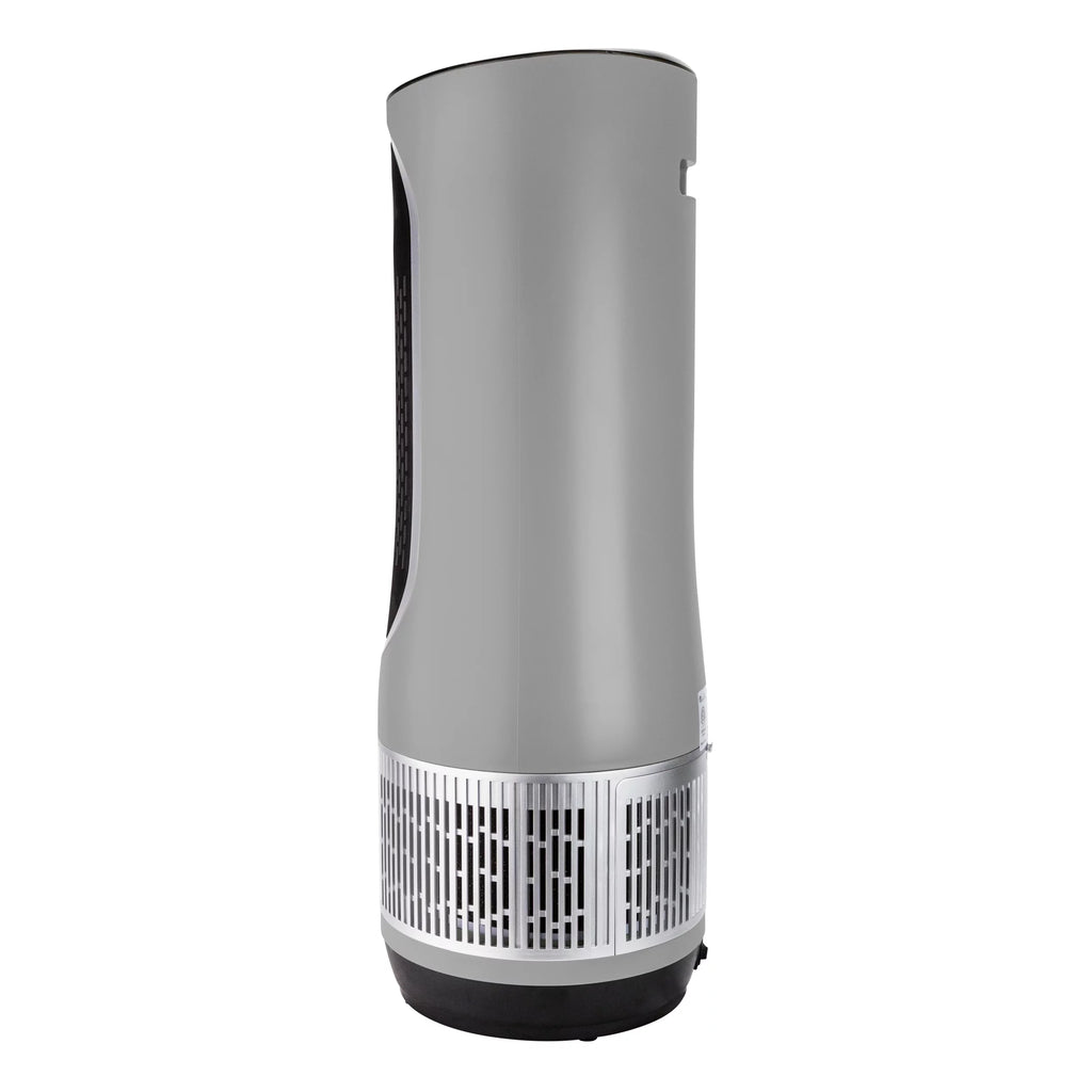 Gray 2 in 1 Air Purifier & Heater with HEPA Filtration K11703