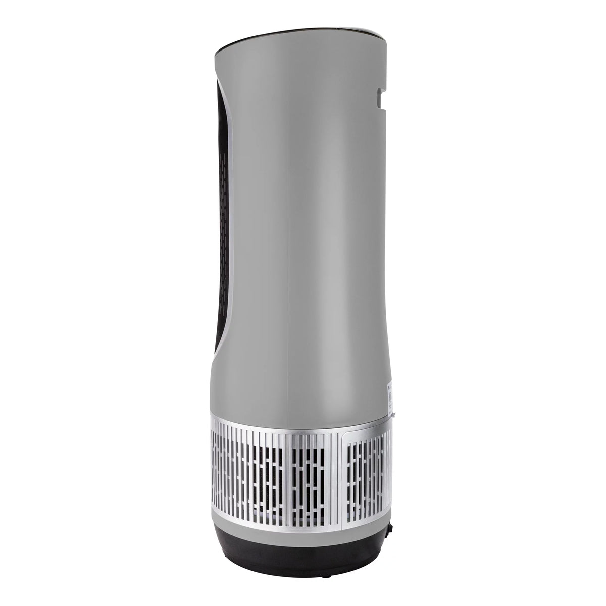 Gray 2 in 1 Air Purifier & Heater with HEPA Filtration K11703