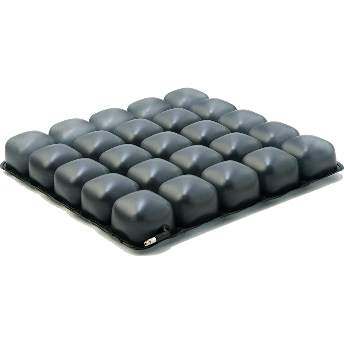 Heavy Duty Inflatable Wheelchair Seat Cushion with Stretchable Cover Q450