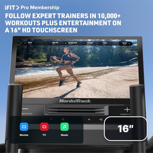 Step Climbers with 22 Resistance Levels J5980