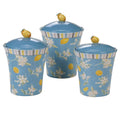 3-Piece Canister Set S651015