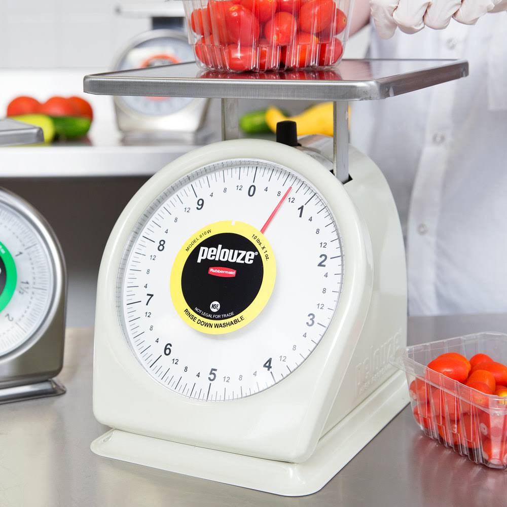 10 lb. Portion Control Scale N300