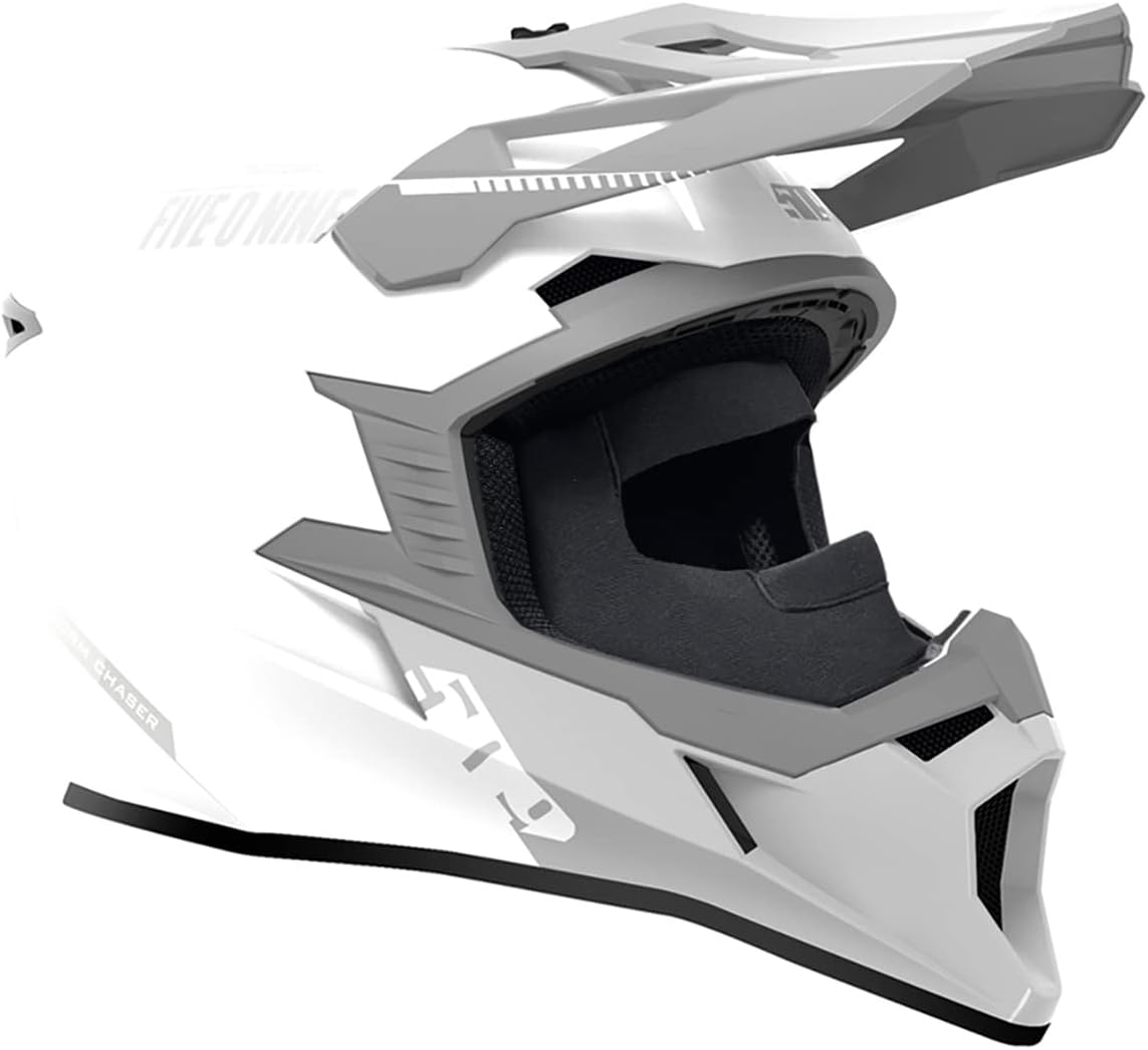 Gloss Stormchaser Small Snowmobile Helmet O138