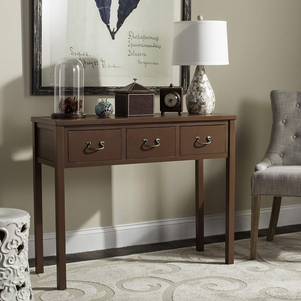 Grey Console Table F78272