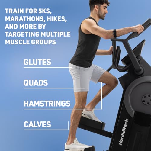 Step Climbers with 22 Resistance Levels J5980
