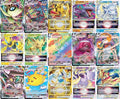 5 Pokemon Card VMAX VSTAR Bundle Z328