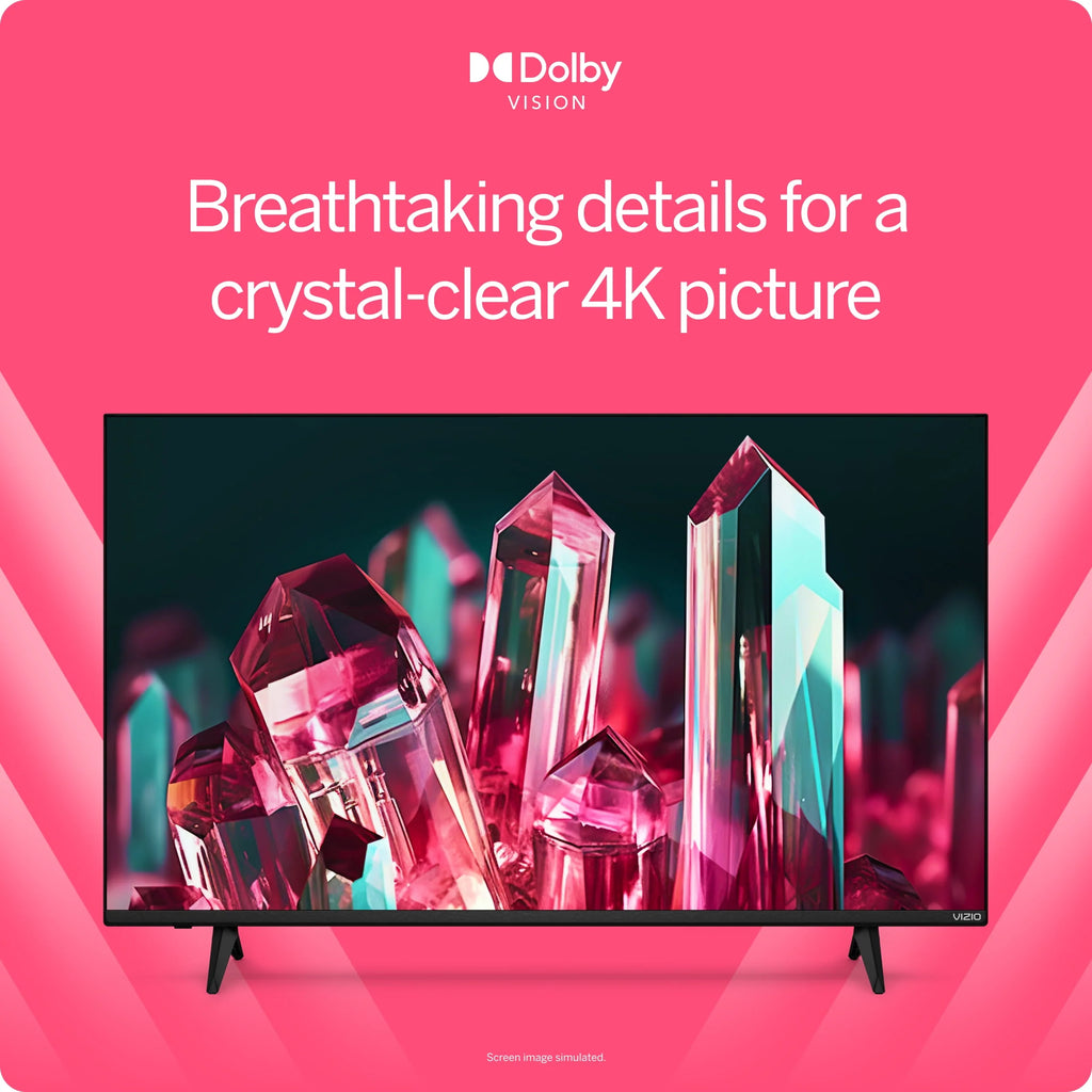 43 Class 4K UHD LED Smart TV A5748