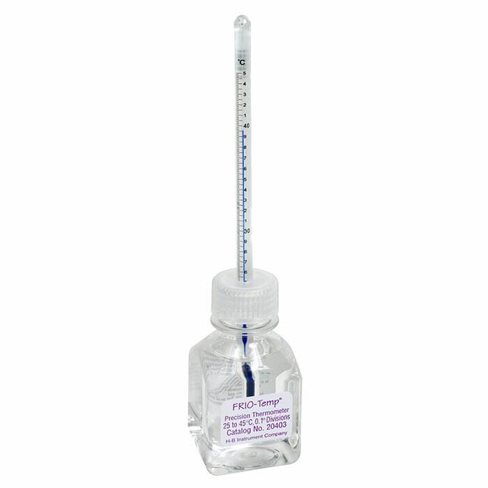 Incubator Verification Thermometer 25 to 45C N854724