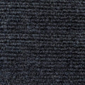 Indoor Outdoor Carpet with Rubber Marine Backing Nautical Blue 6 Feet x 50 Feet M98386