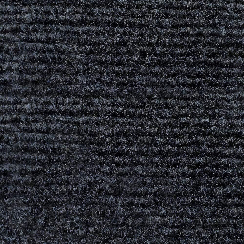 Indoor Outdoor Carpet with Rubber Marine Backing Nautical Blue 6 Feet x 50 Feet M98386