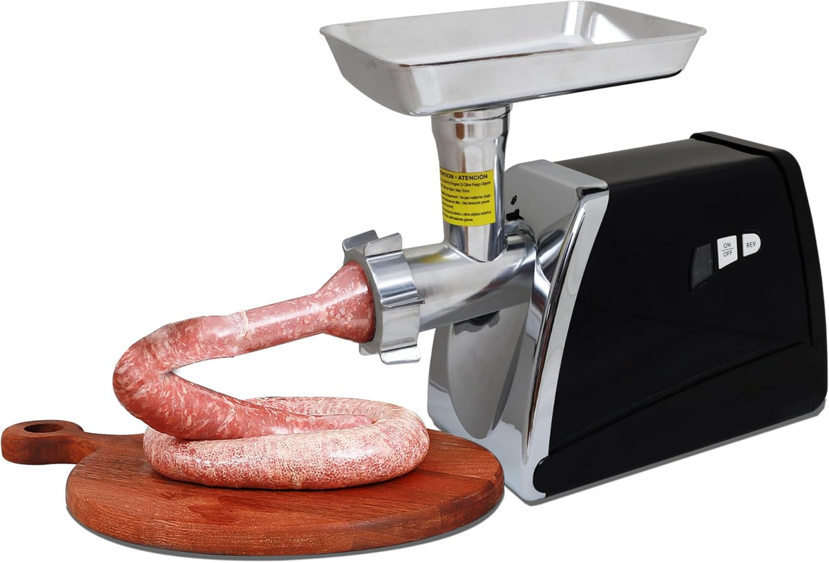 Stainless Steel Electric Meat Grinder G319