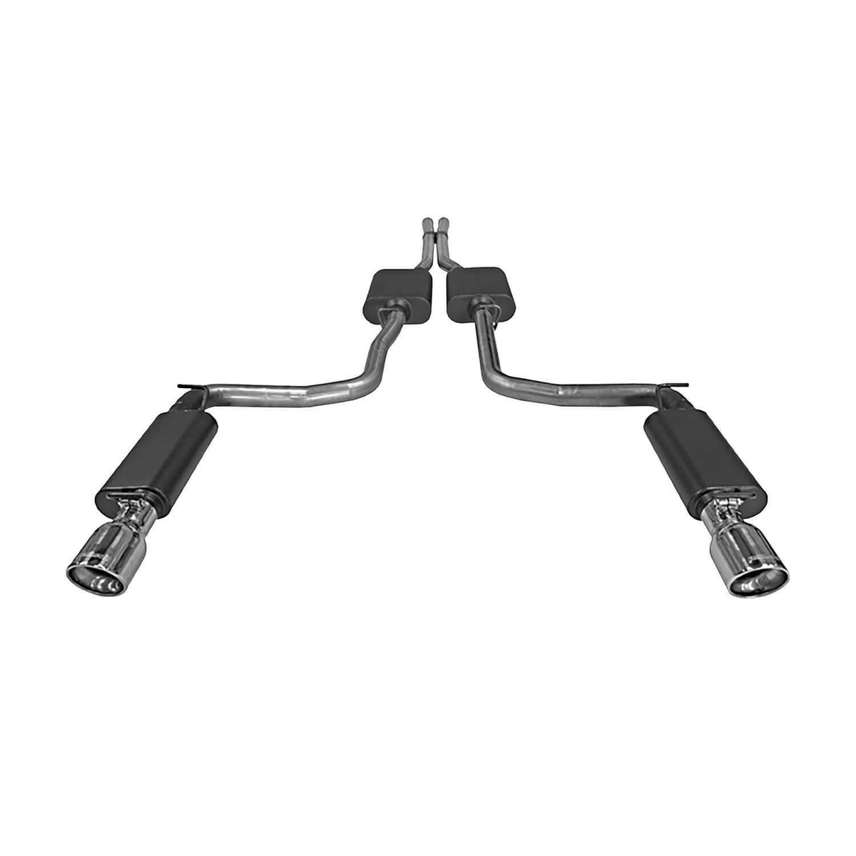 Cat-Back Exhaust System L400