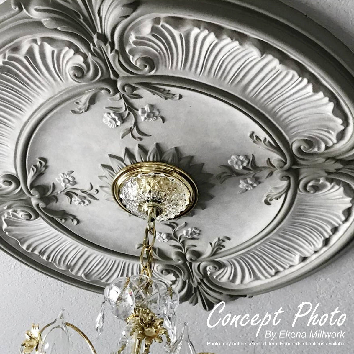 18 inch Ceiling Medallion Y906097