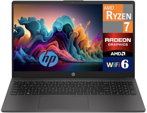 15.6" FHD Display Laptop with AMD Ryzen 7 7730U, 32GB DDR4, 1TB PCIe SSD, Win 11 Pro H14882