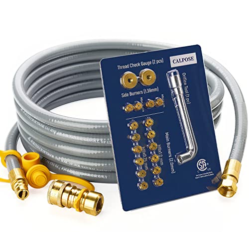 Propane to Natural Gas Conversion Kit G13487