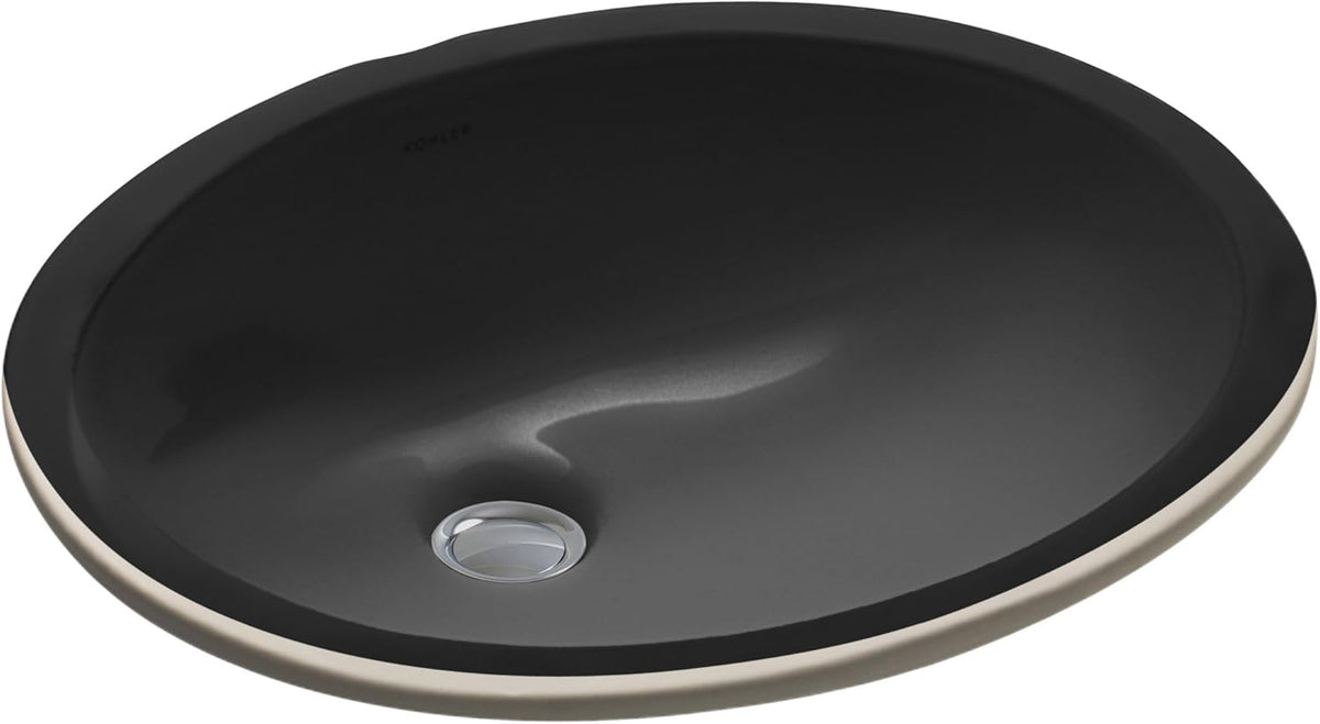 Undercounter Bathroom Sink A625