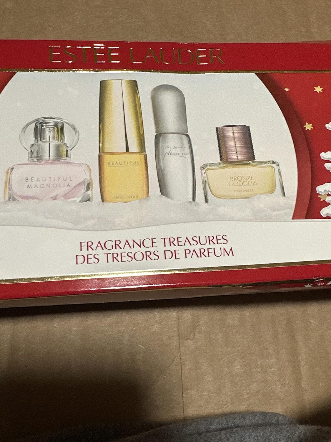 4-Piece Fragrance Set J726