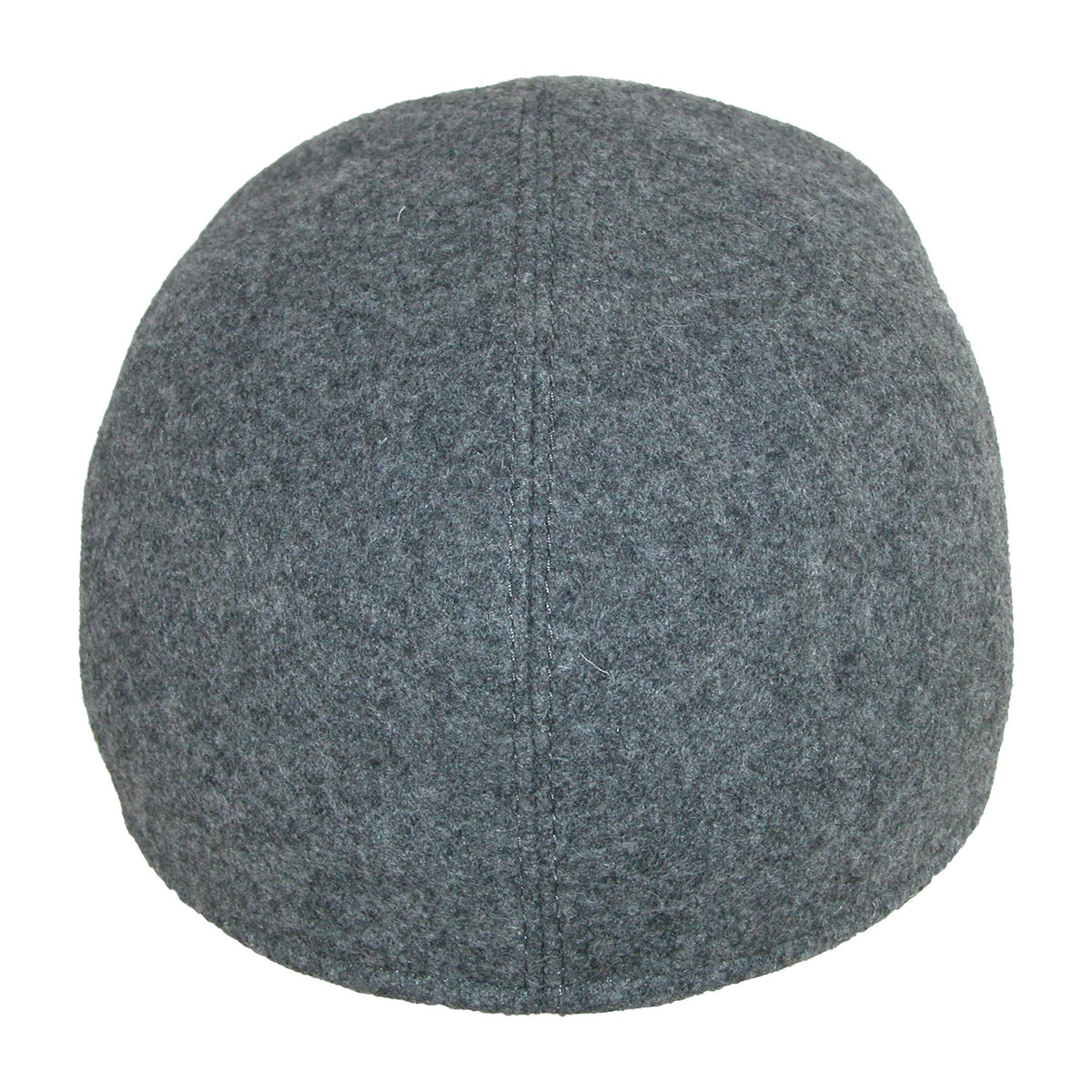 Wool Baseball Cap with Earflaps H90490