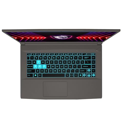 15.6" FHD 144Hz Gaming Laptop, Intel Core i5, RTX 4060, 32GB RAM, 2TB SSD B17205