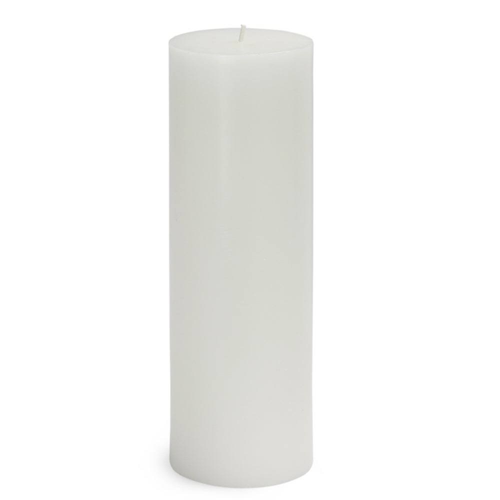 Red 3 x 9 in. Pillar Candles T227
