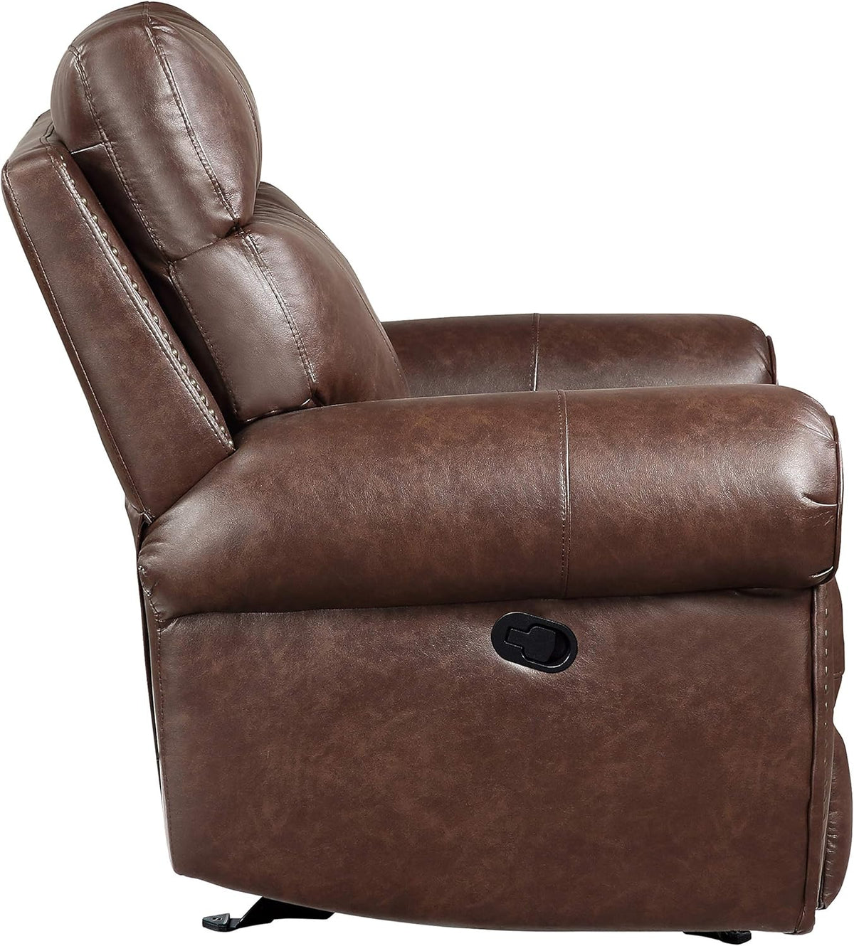 Brown Glider Recliner O226625