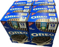 6 Pack 3.92 Lbs Chocolate Sandwich Cookies A130