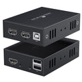1080P HDMI KVM USB Extender Over Cat5e/6 Ethernet Cable 50m P839092