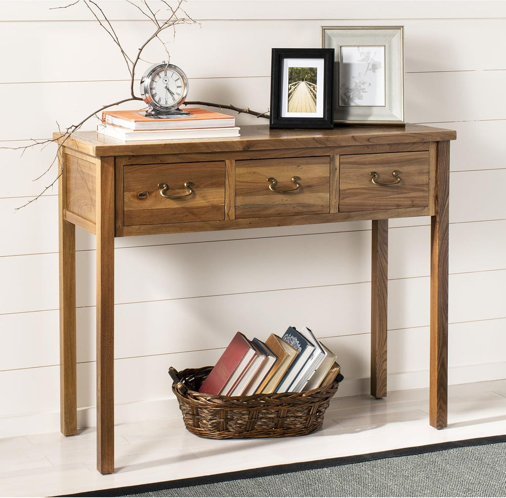 Grey Console Table F78272