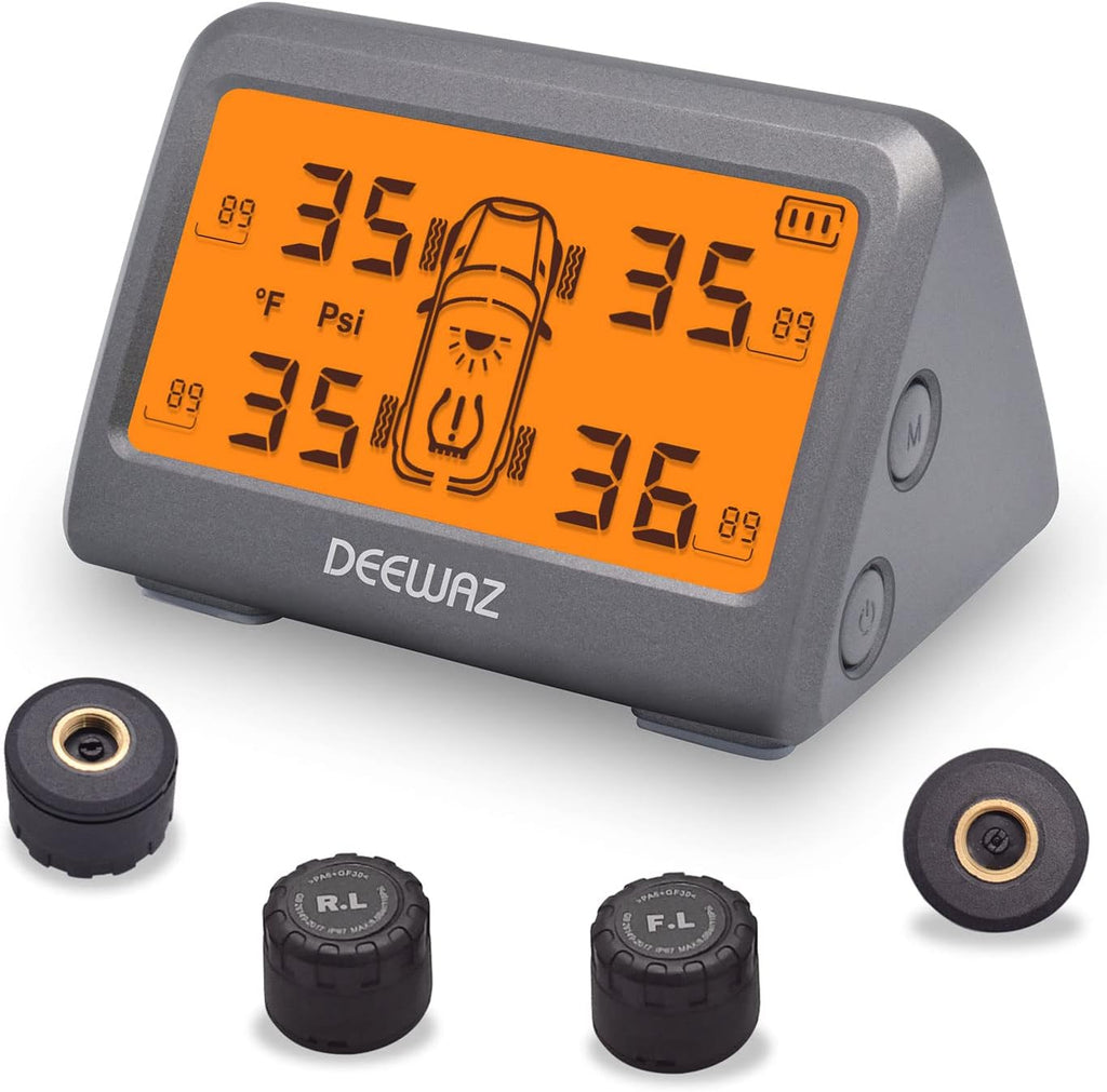 Tire Pressure Monitoring System 0-116 Psi L7908