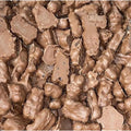 Milk Chocolate Covered Gummi Bears (2.25 Pound) P2675