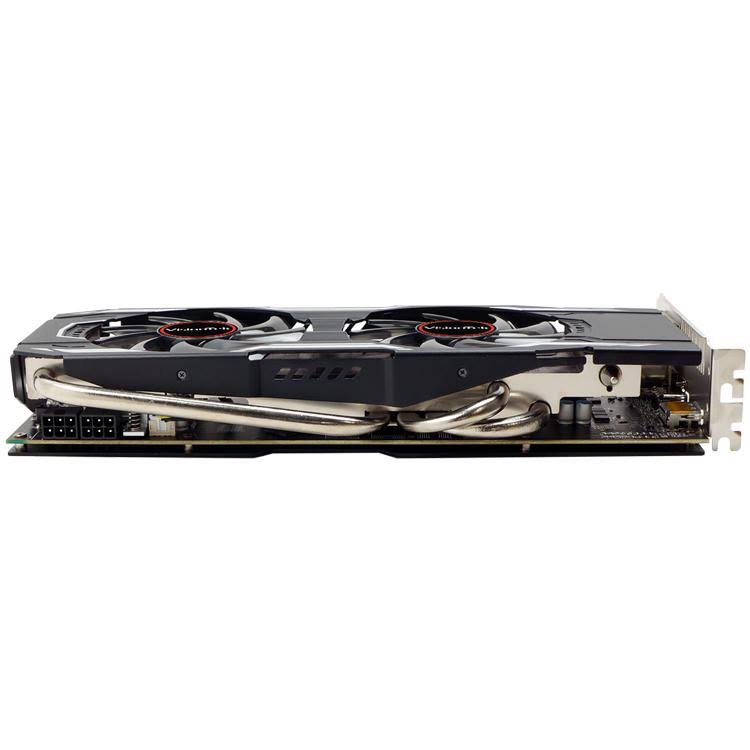 Radeon R9 380x Graphic Card 4 GB GDDR5 PCI Express 3.0 x16 E727