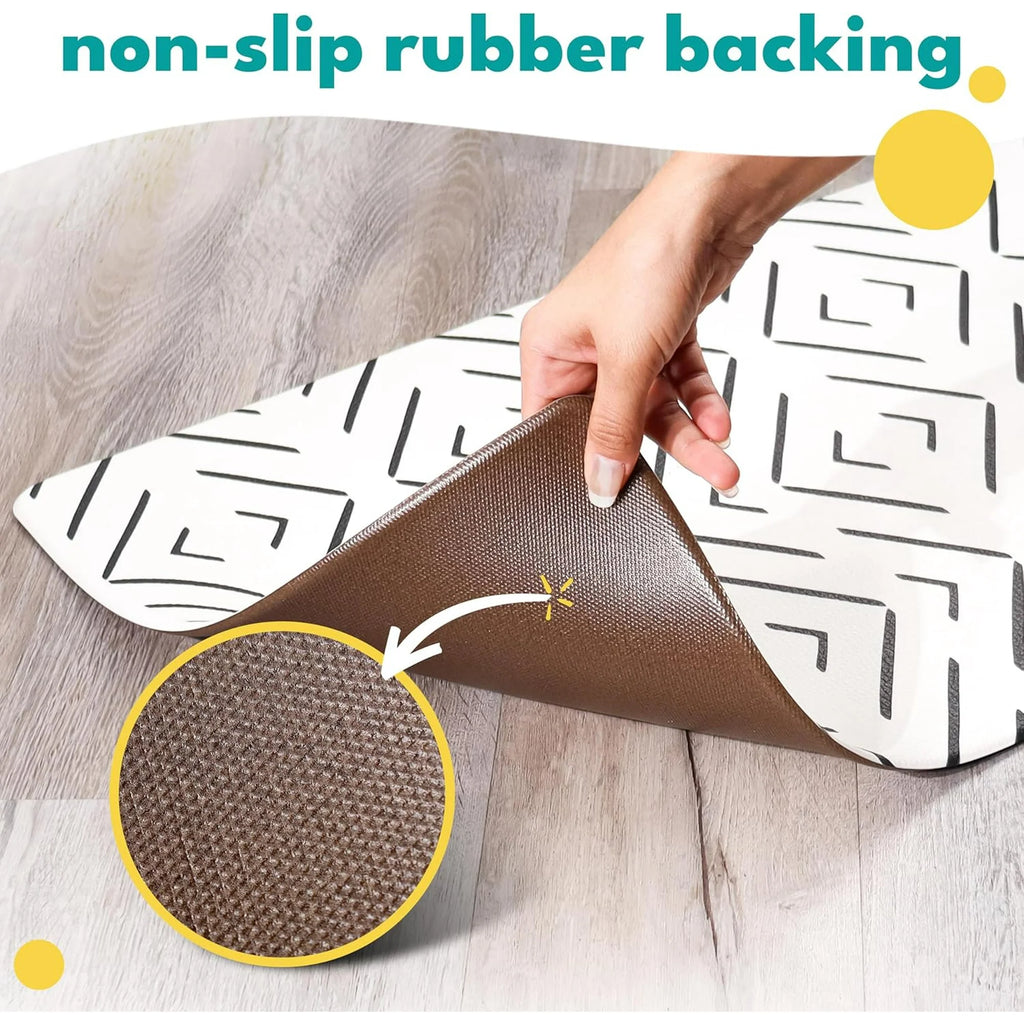 Large Waterproof Non-Slip Pet Feeding Mat P358933