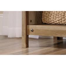 Craftsman Oak Storage Credenza H3511