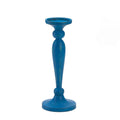 Blue Artisan Candle Holder S62678