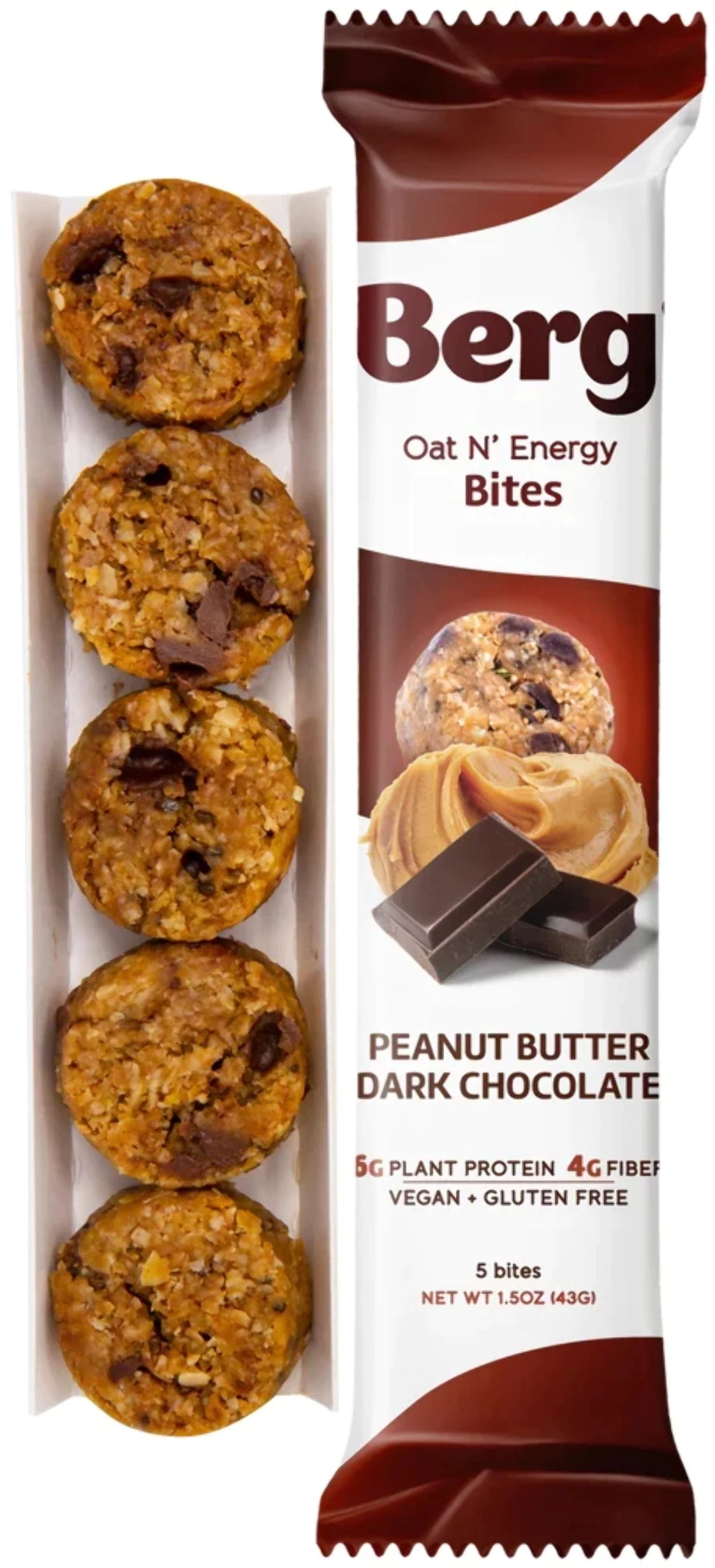 Plant Protein Crunch Box of 8 N729450