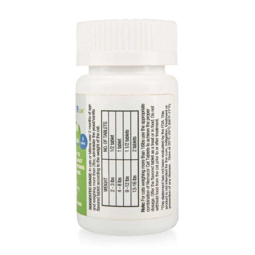 Cat Tapeworm Plus Pet Supplies V77520