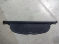 Black Retractable Cargo Cover M5674