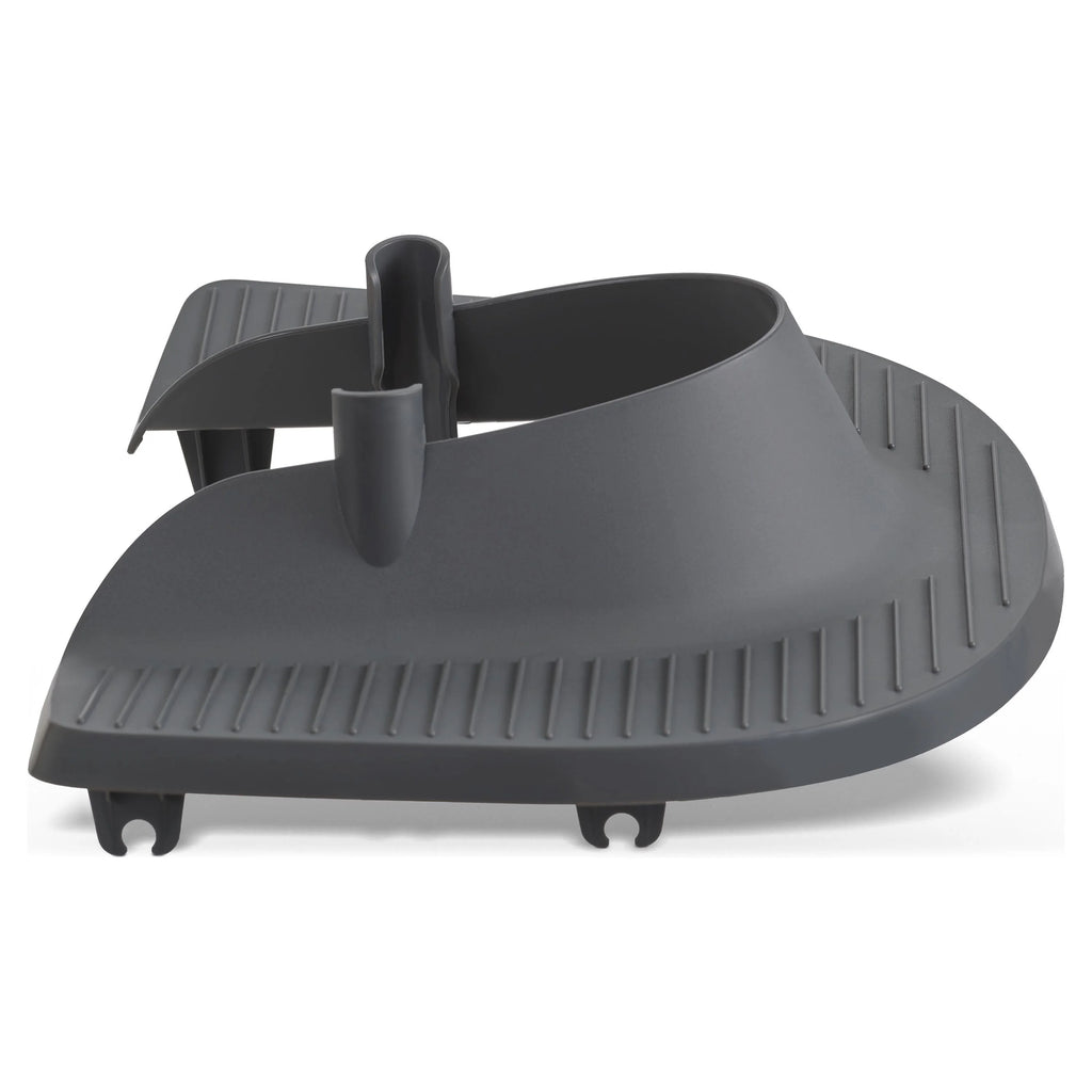 Gray Front Wheel Footrest Accessory F3785