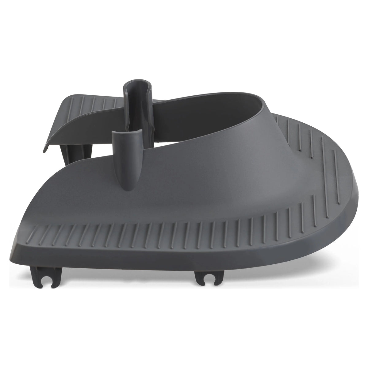 Gray Front Wheel Footrest Accessory F3785