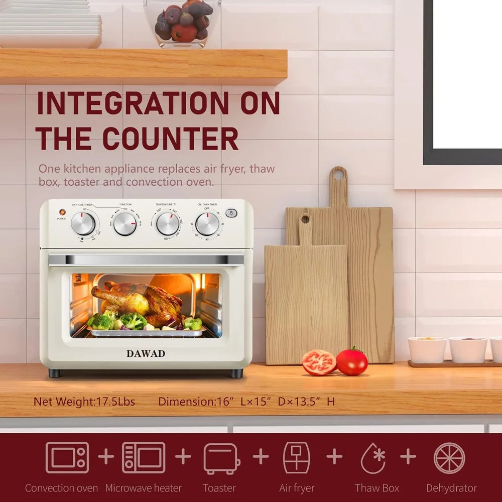19QT Toaster Oven Air Fryer Convection Combo G3073