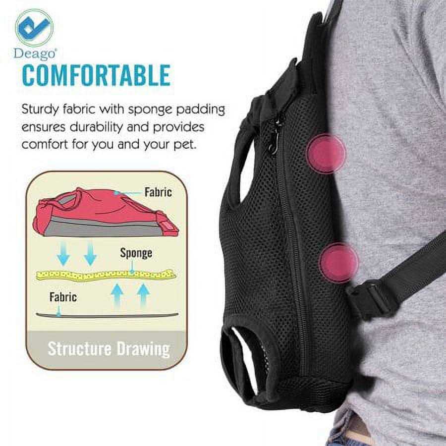 Outdoor Pet Carrier Backpack I86855