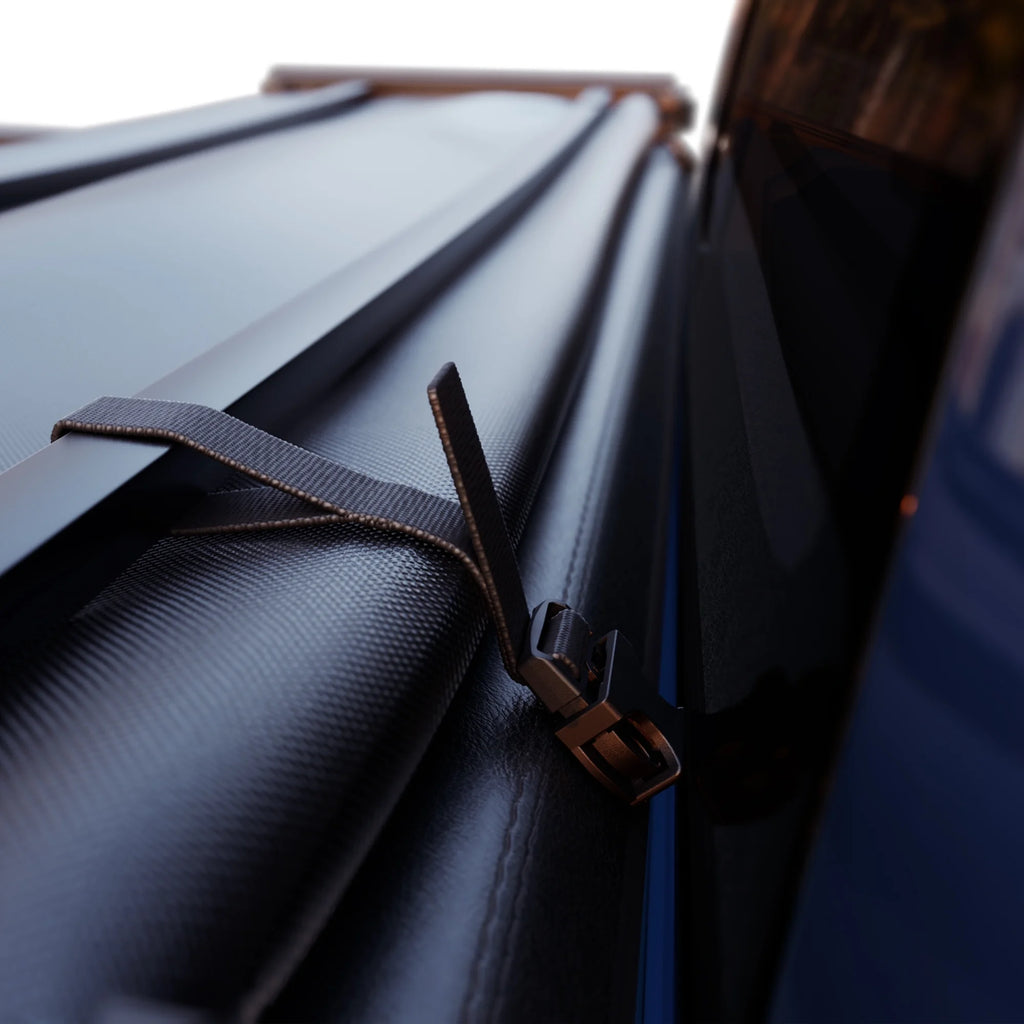 Soft Folding Truck Bed Tonneau Cover N1735