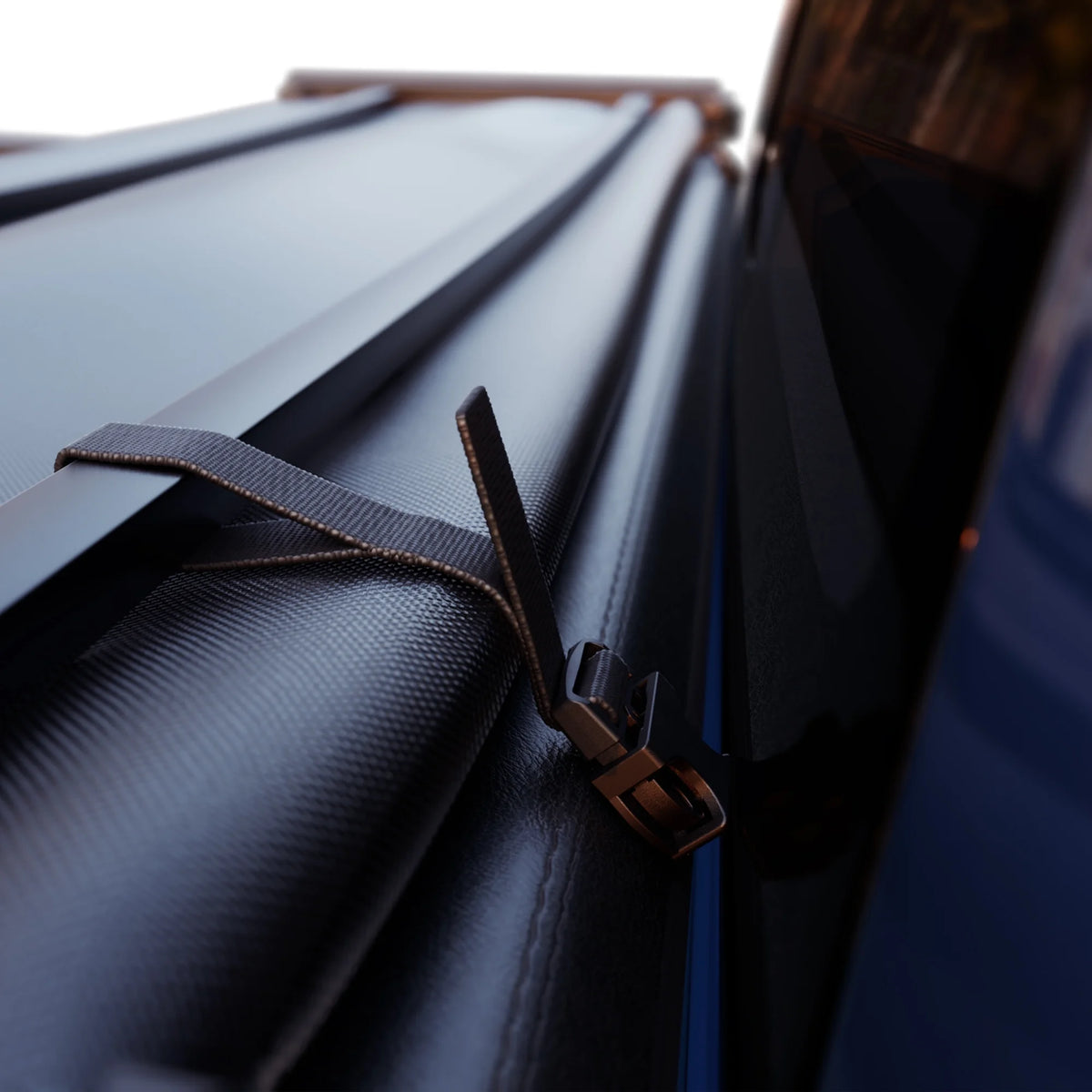 Soft Folding Truck Bed Tonneau Cover N1735