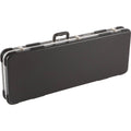 Black Molded Electric Guitar Case K79801