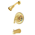 Single Handle Tub & Shower Faucet K4622
