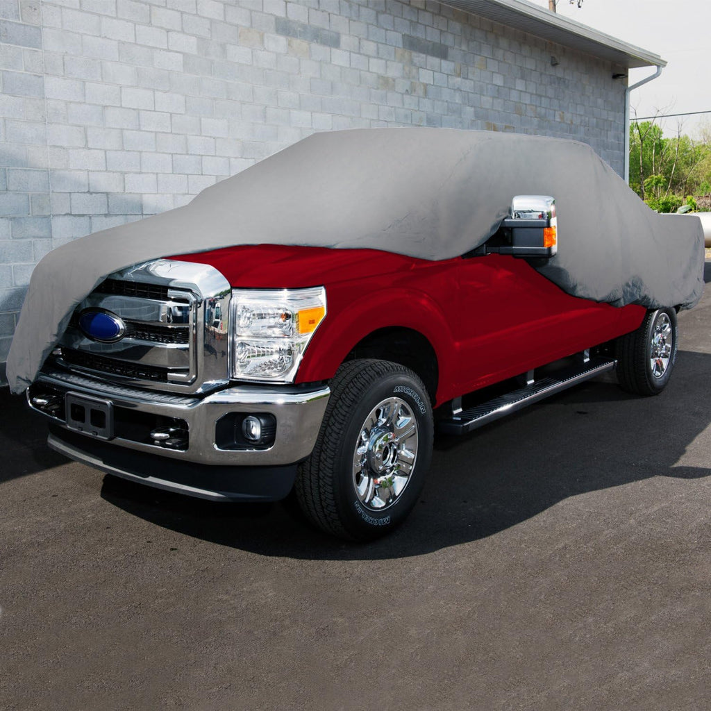 Gray Water Resistant Truck Cover Pack of 2 U5481