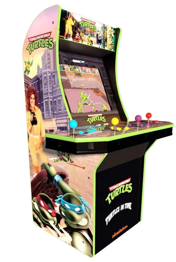 Arcade Machine with Riser R450