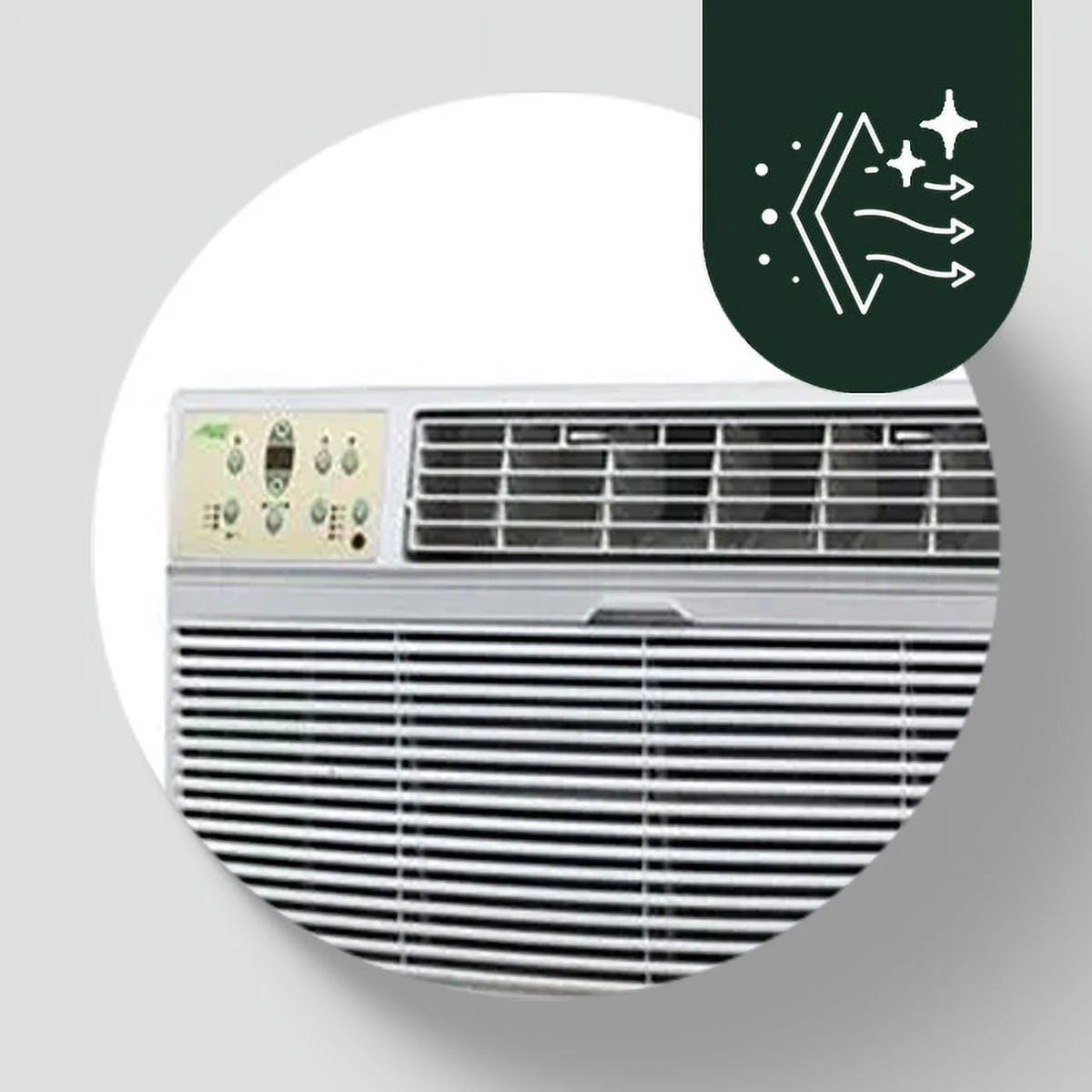 12,000 BTU 230 Volt Through The Wall Air Conditioner L3906