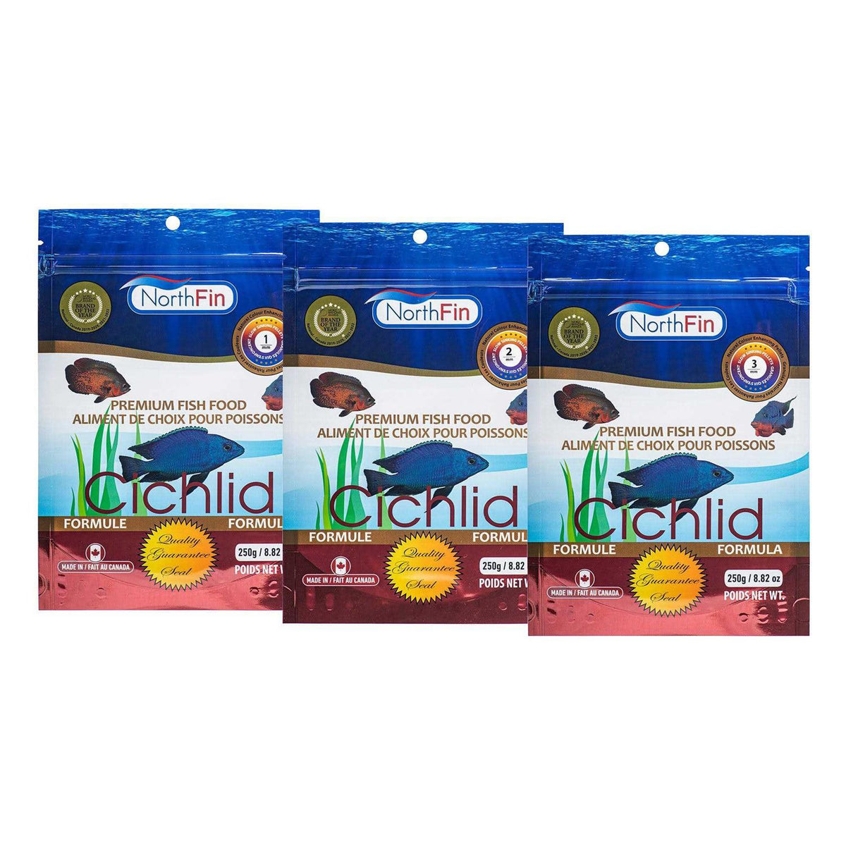 Cichlid Formula U42101