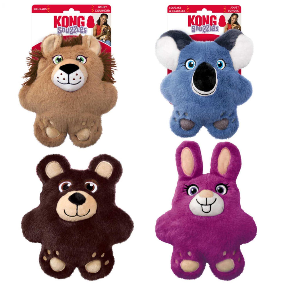 Bear Dog Toy H918